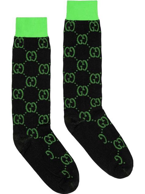 gucci logo socks|Gucci socks expensive.